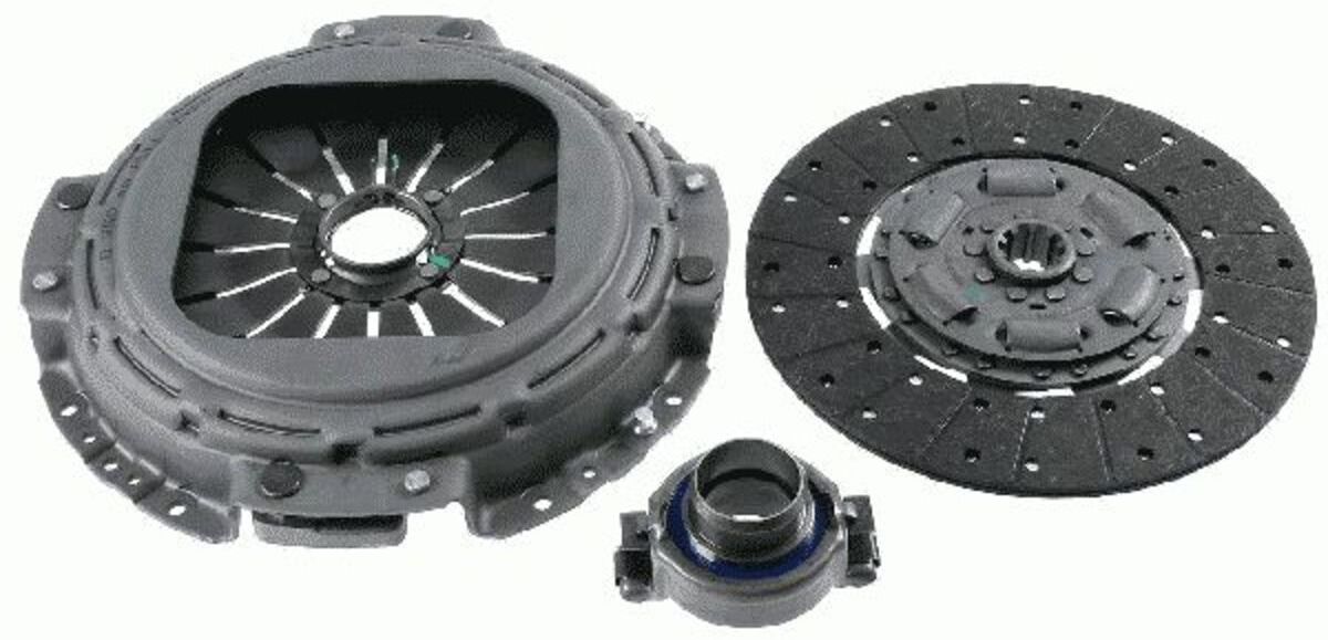 Kit d'embrayage SACHS 3400 700 452