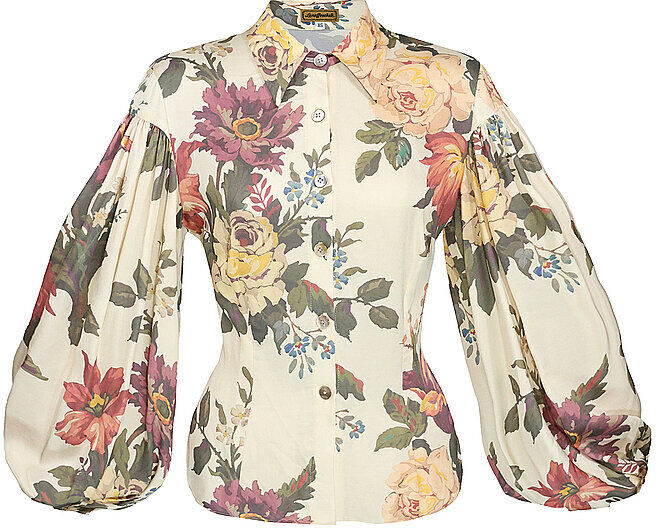 LENA HOSCHEK Trachtenbluse ALLY creme   S S
