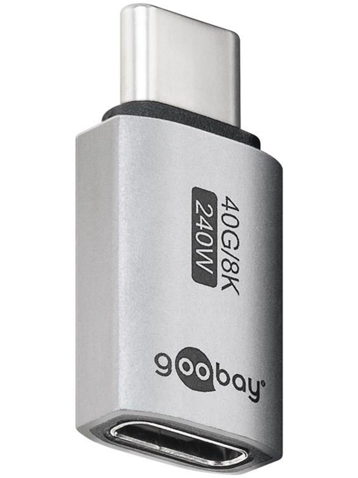 Pro USB-C Adapter Straight