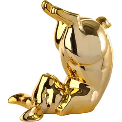 Spardose Bunny Bum gold
