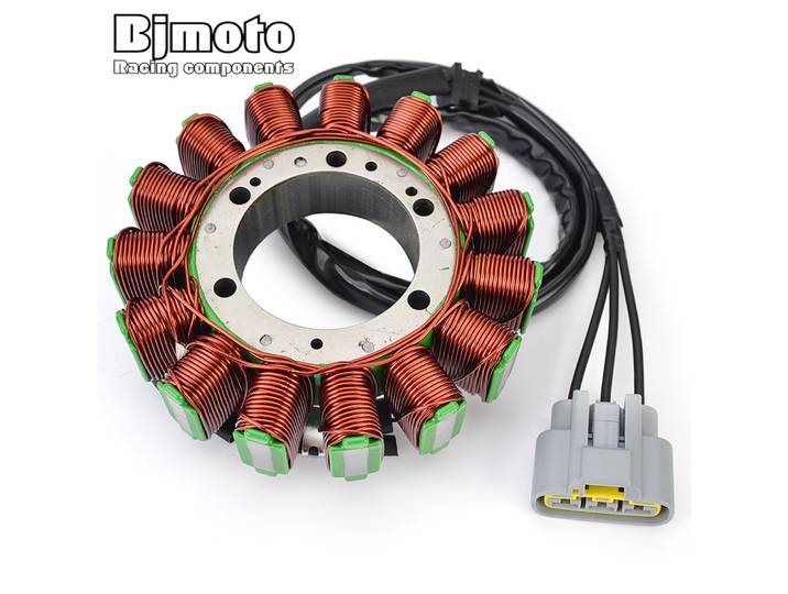 Bobine de stator de générateur magnétique pour Triumph Tiger 800 XC XCA XRT 2018-2020 T1300043
