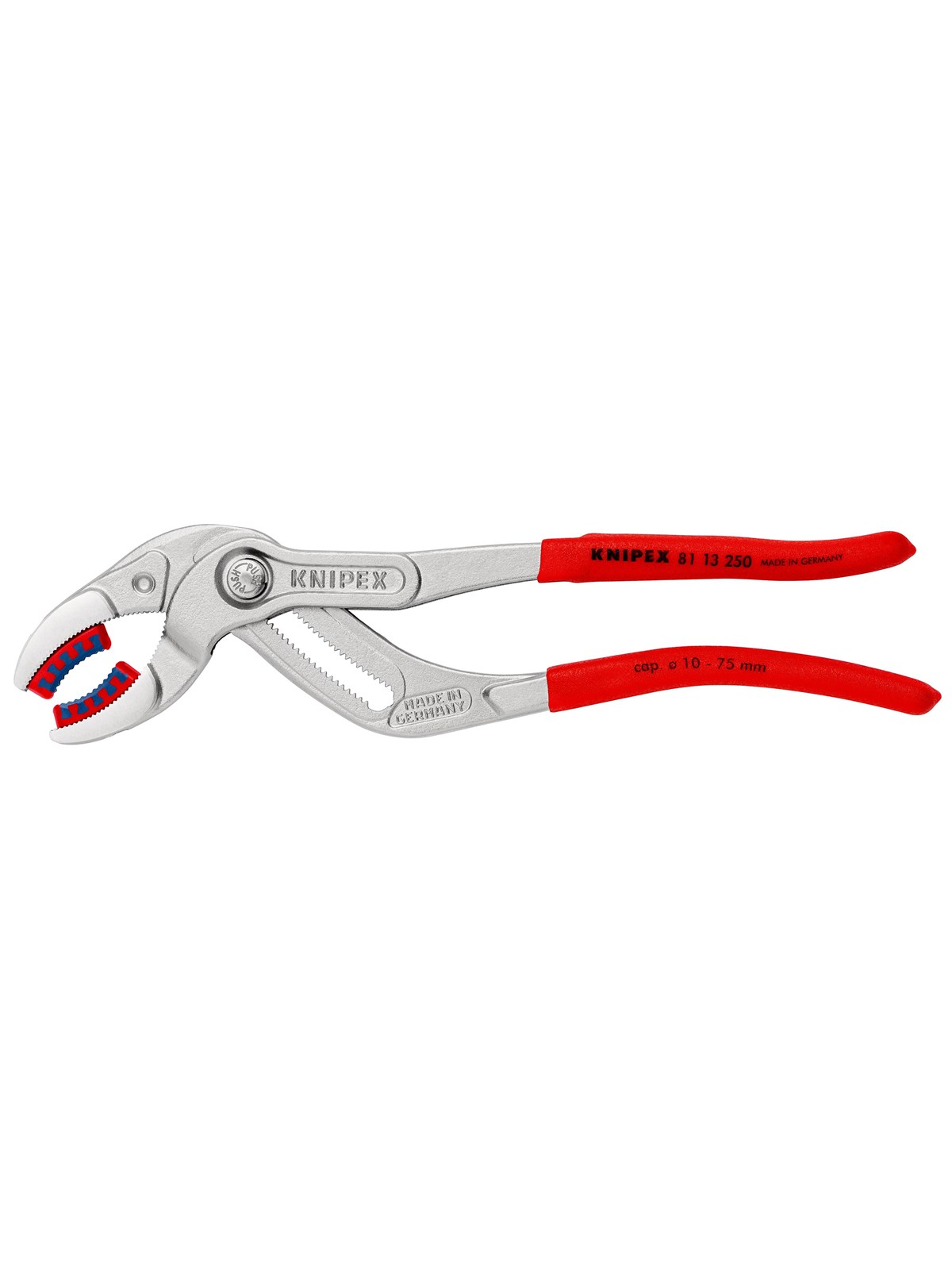 KNIPEX SpeedGrip, Siphon- und Connectorenzangen