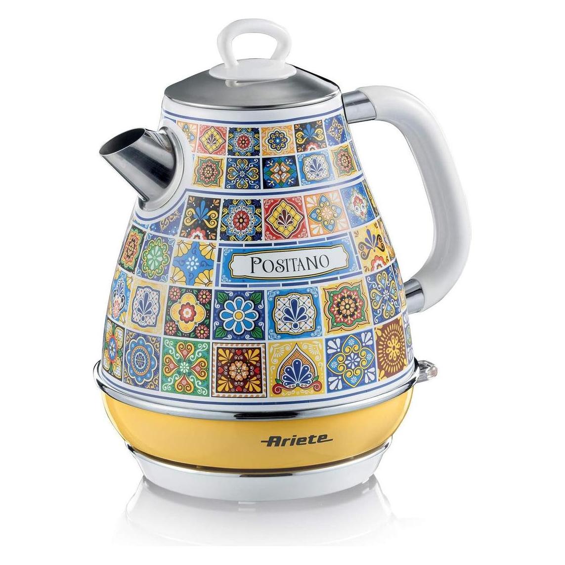 Ariete 2869 Wasserkocher Positano (1.70 l) (00C28690PAR0)