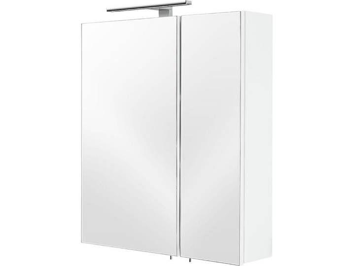 Spiegelschrank weiss