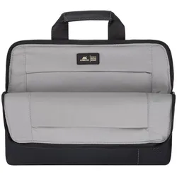 Rivacase Orly 8920 (13.30", Apple), Notebooktasche, Schwarz