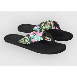 Rip Curl Freedom Plush Bloom Open Toe Sandalen multicolor Gr. 37