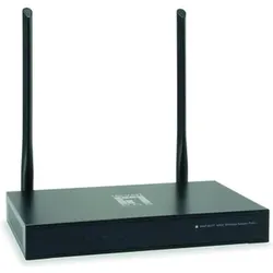 LevelOne WAP-6017 N300 Wireless Access Point Controller Managed, Access Point