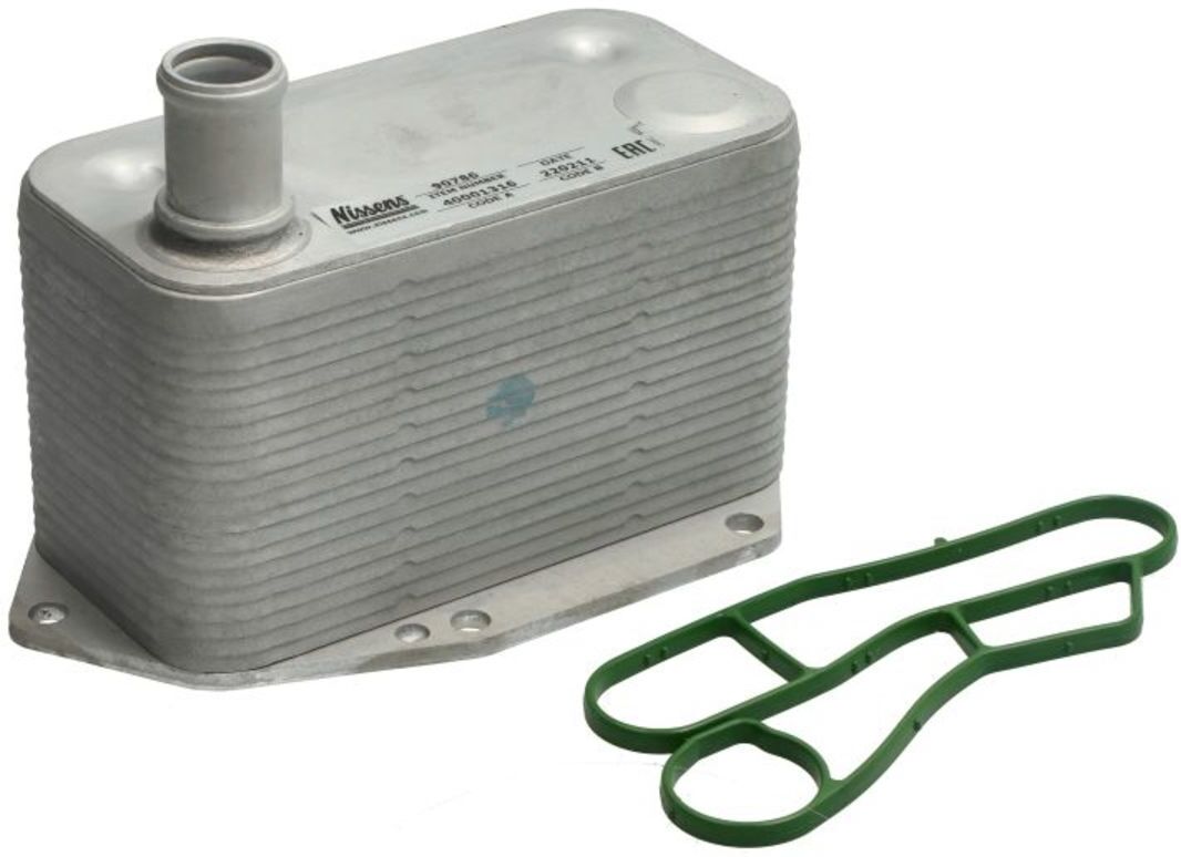 Ölkühler, Motoröl NISSENS 90786