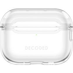 Decoded Decoded Transparent AirCase Pro for AirP Schutzhülle für Ladecase Transparent D26APP3C1TT