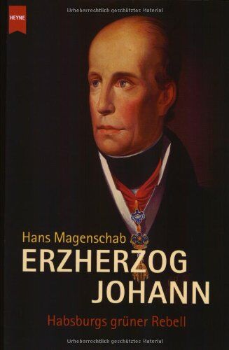 Hans Magenschab - Erzherzog Johann - Preis vom 07.10.2026 11:45:10 h