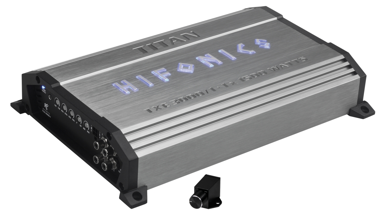 Hifonics TXE3000/1