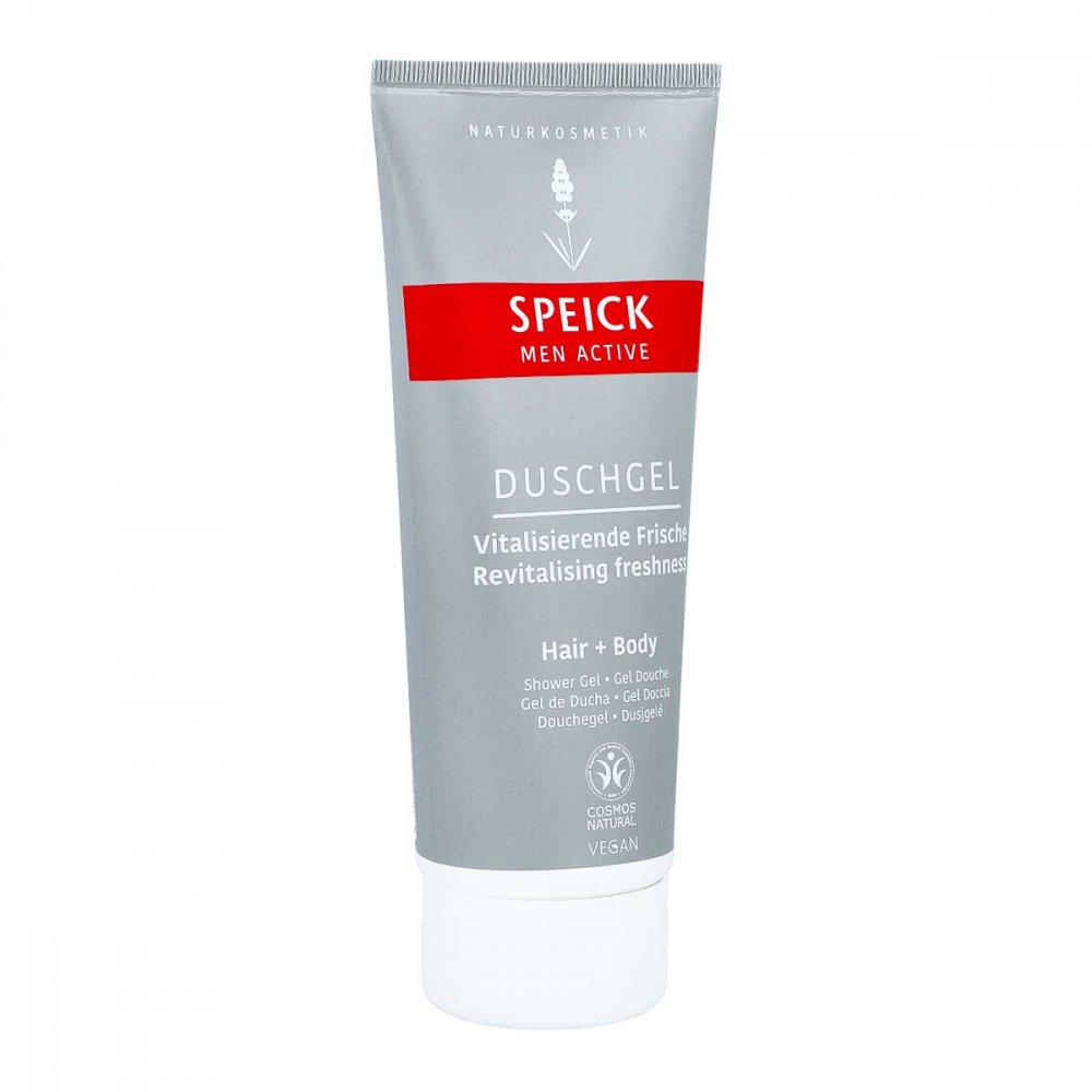 Speick Naturkosmetik GmbH & Co. KG Speick Men Active Duschgel 03070099