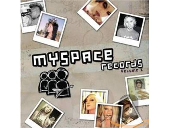 Various Artists - My Space Records Volume 1