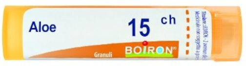 Aloe 15ch Granuli Multidose Boiron