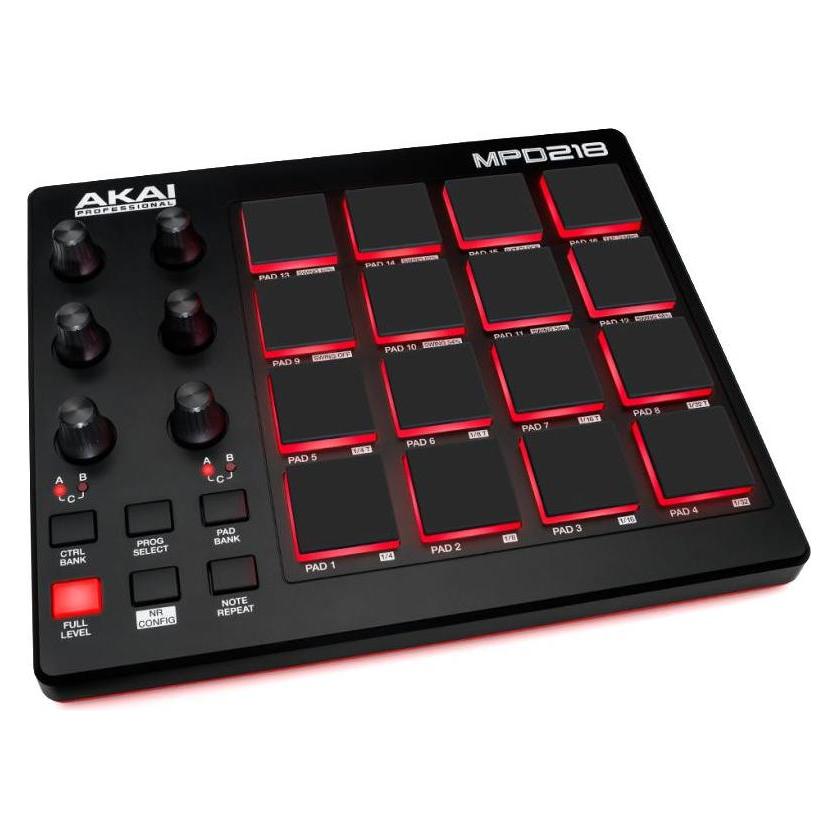 Akai Mpd218 (Controller) (MPD218)