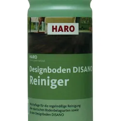 HARO Designboden DISANO Reiniger clean & green natural Wischpflege 500 ml DE