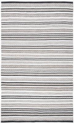SAFAVIEH Striped Kilim Viorina Boho Fringe Rug