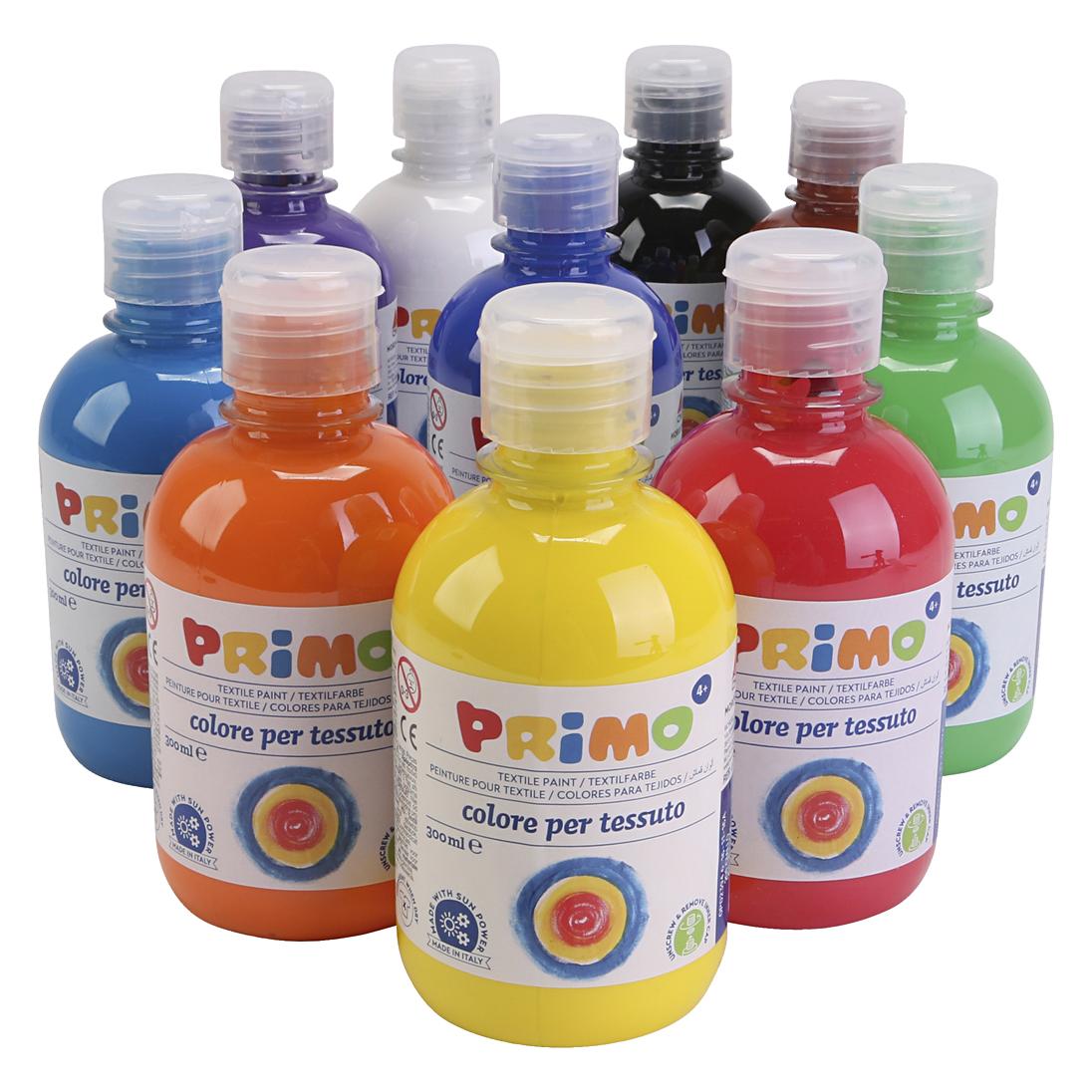 Primo Textile Paint (300 ml) (8006919328831)
