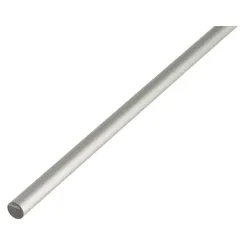 Alberts® Rundstange, Alu, versch. Durchmesser-12 mm-2 m