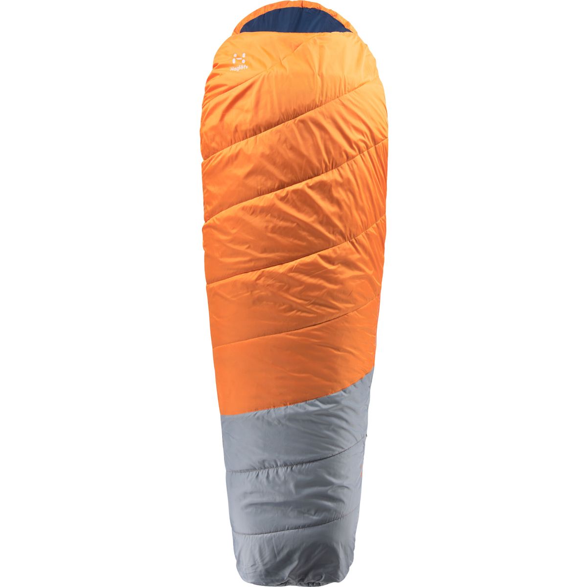 Haglöfs Moonlite -1 tangerine/gravel grey (4J5) 190L 4162304J5220