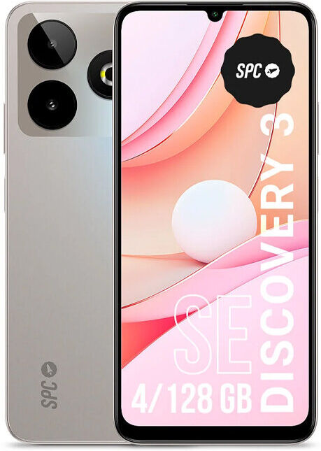 SPC MOBILE SMARTPHONE SPC DISCOVERY 3 SE 4/128GB