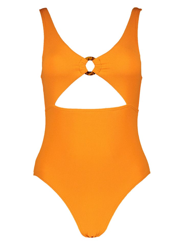 Roxy Badeanzug "Color Jam" in Orange - S