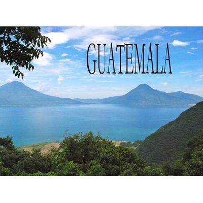 Guatemala - Ein kleiner Bildband, Taschenbuch von , Baltic Sea Press, 978-3-942654-83-8