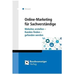 Online-Marketing für Sachverständige, Fachbücher von Kim Weinand