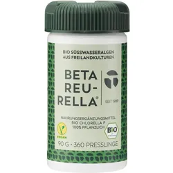 BETA REU RELLA Süßwasseralgen Tabletten