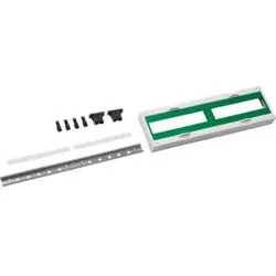 Hager UC12MGGN Bausatz, universN, 150x500mm, 2x12PLE