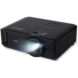 Acer Projektor X1228i Schwarz (4500 lm), Beamer, Schwarz