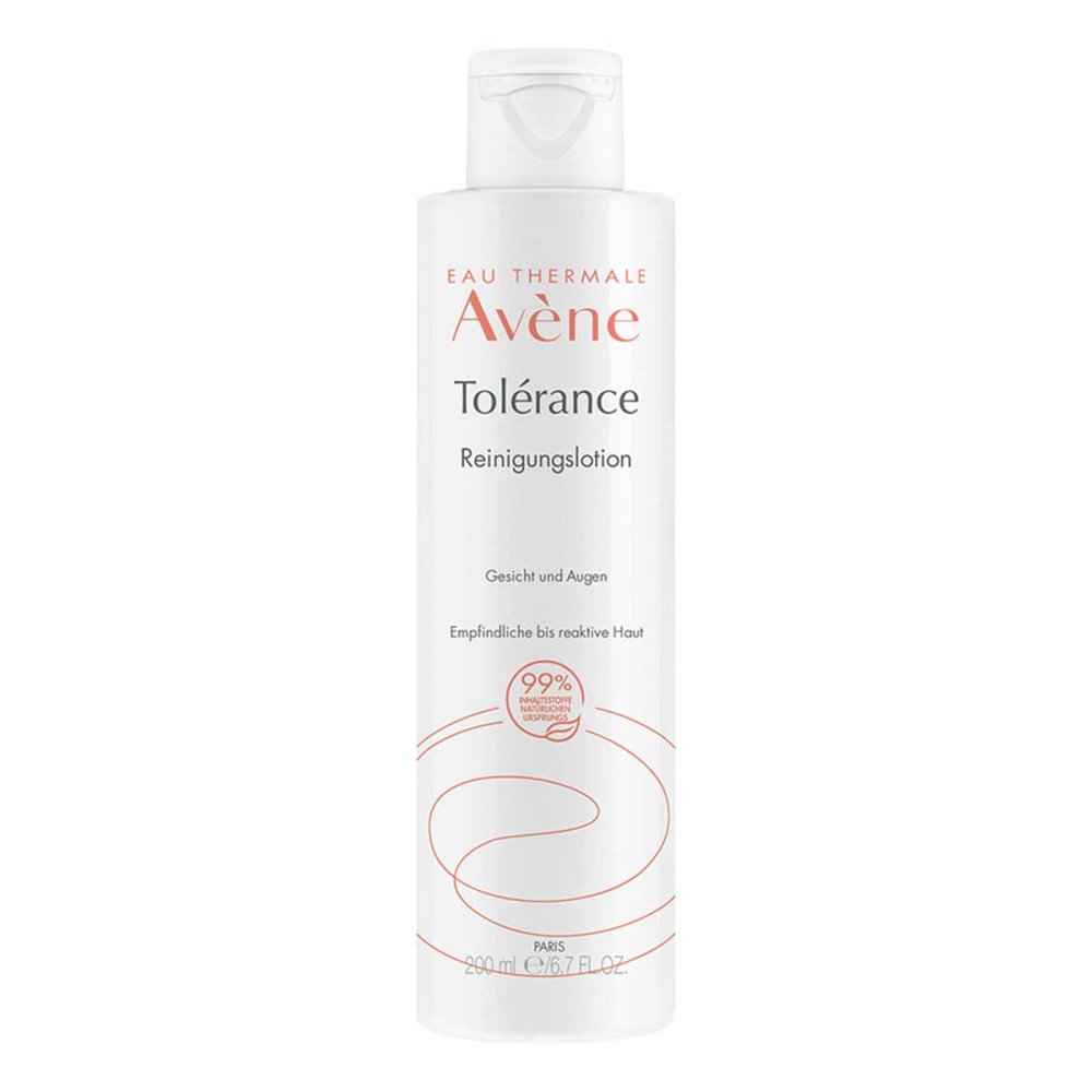 PIERRE FABRE DERMO KOSMETIK GmbH Avène Tolérance Reinigungslotion - Für empfindliche Haut 16537506