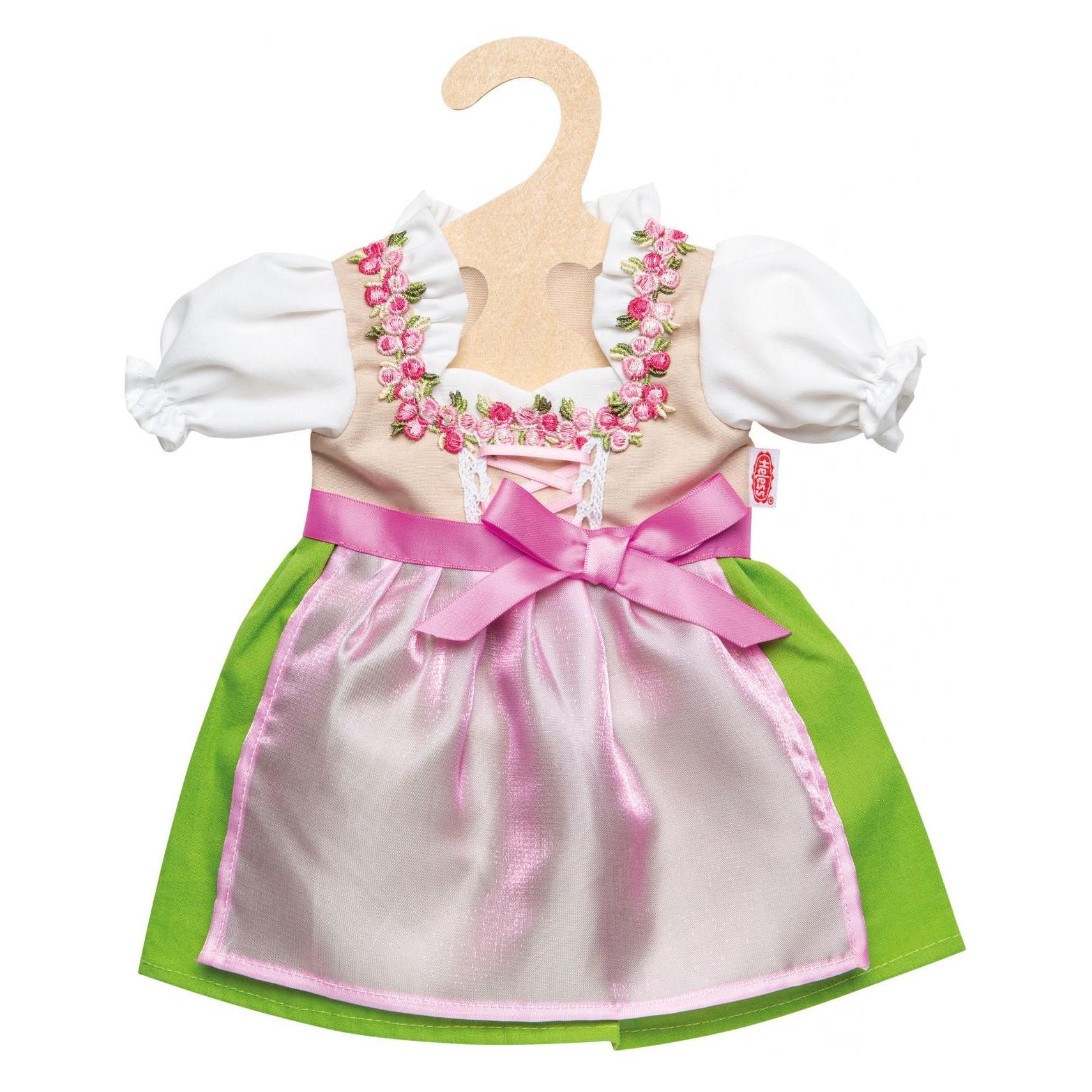 Heless Dirndl Heidi Gr. 28-35 cm (1113)