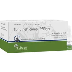 Tondinel Comp. Pflüger 50 ST