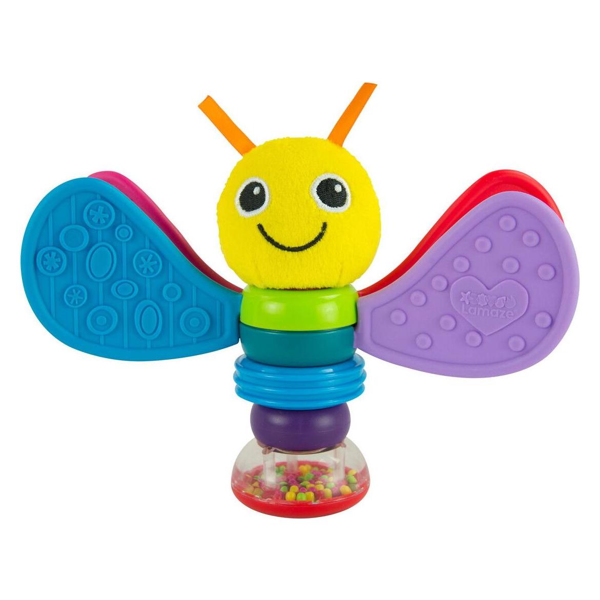 Tomy Lamaze Freddie das Firefly Rattle (LC27636)