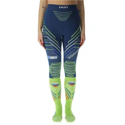 UYN Natyon 3.0 Slowenien Ski-Funktionsunterhose T090 - slovenia L/XL