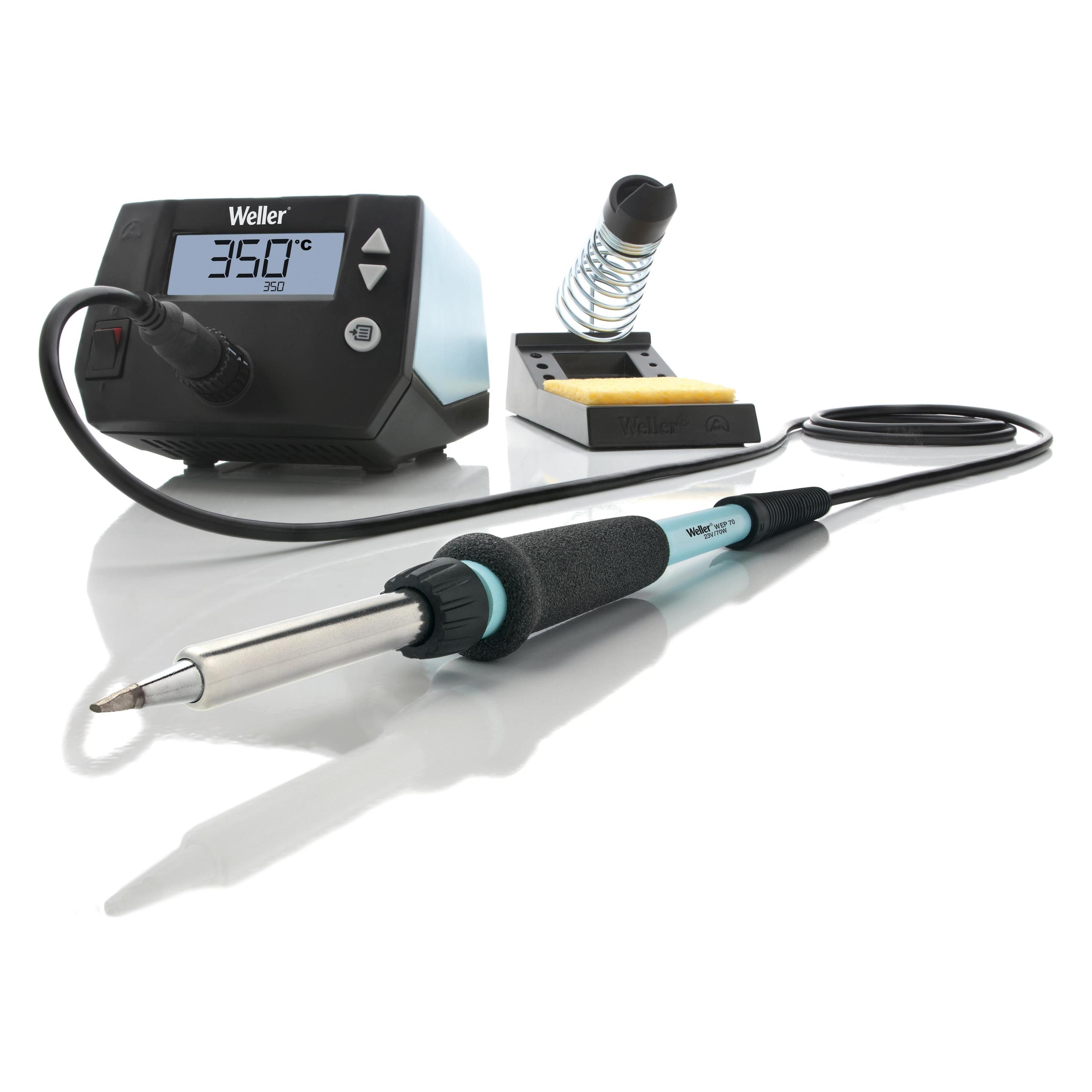 Weller Erem WE 1010 Soldering Set 230 V F/G (Lötkolben Set) (T0053298399)
