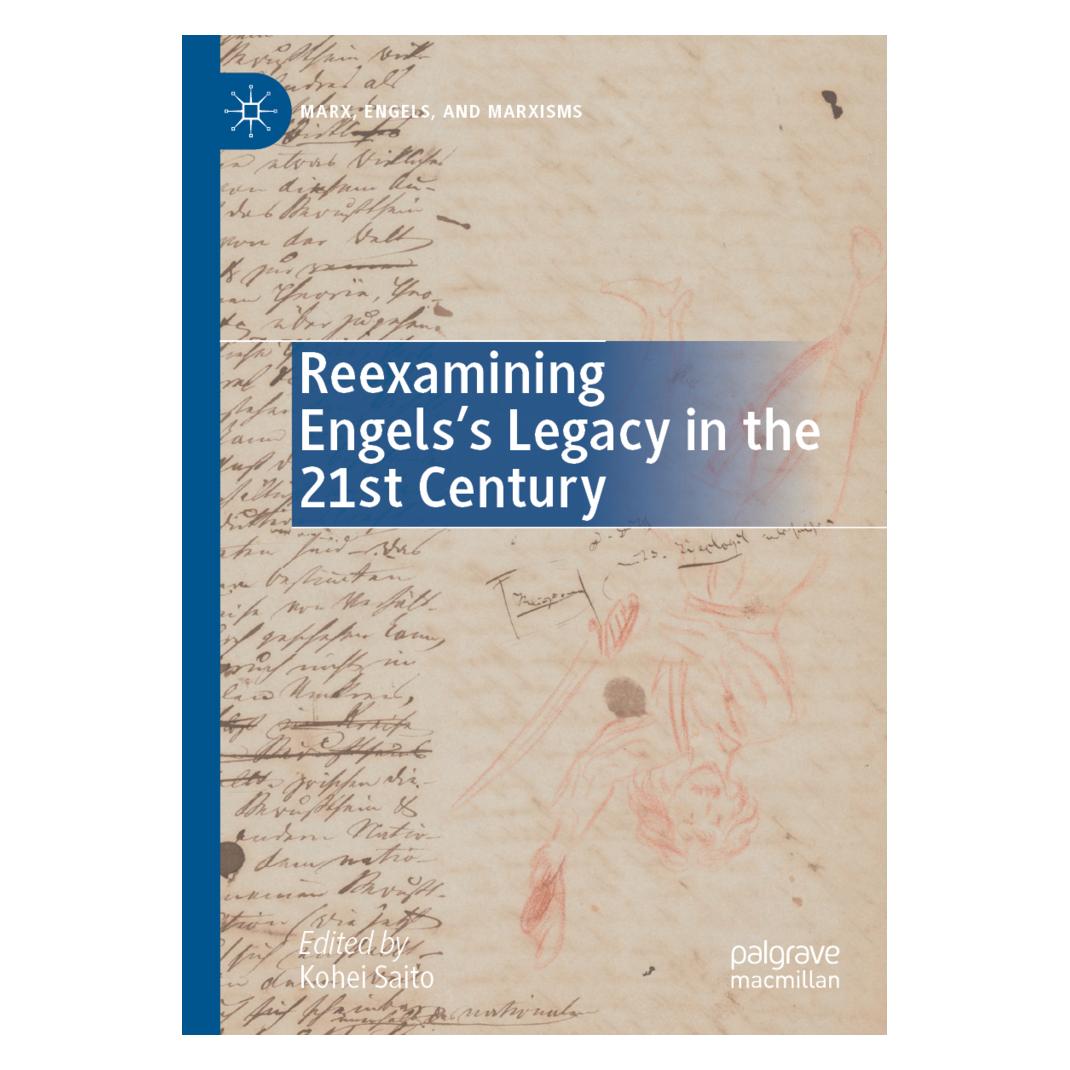 Springer Reexamining Engels's Legacy in the 21st Century (Englisch, Softcover, Kohei Saito) (56231169)