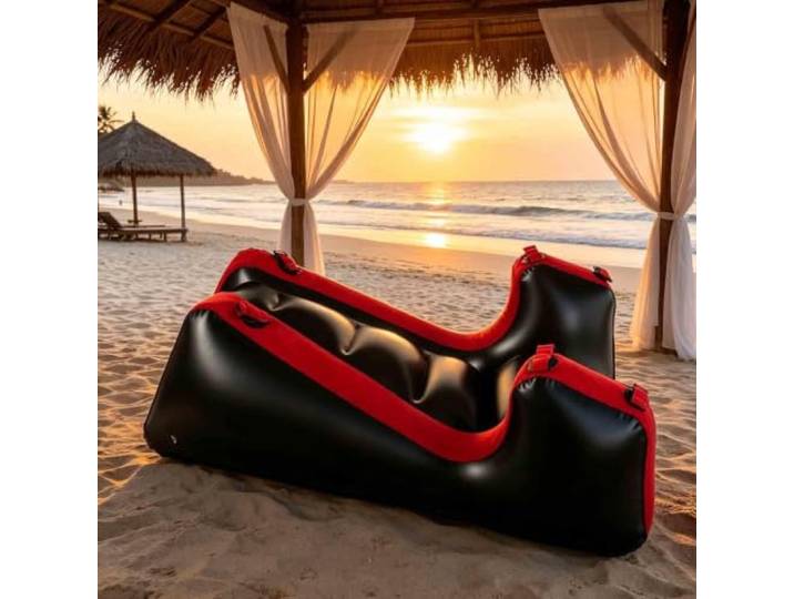 Sofa Sex Position Sex Chair Furniture Sex Stuhl Für Frauen Zum Fesseln,C Liebesmöbel Aufblasbare Erotische Möbel Aufblasbares Inflatable Sessel Couch Frau Männer Klappbar Positionen Liebesstuhl,C