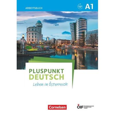 Pluspunkt Deutsch - Leben in Österreich - A1, Taschenbuch von Friederike Jin,Joachim Schote, Cornelsen Verlag, 978-3-06-520976-2