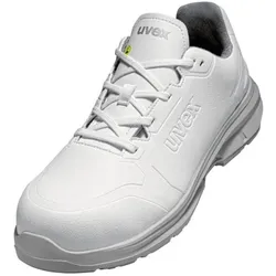 uvex 1 sport white Sicherheitsschuh S3 Halbschuh weiß 36 - 6582236 - weiß