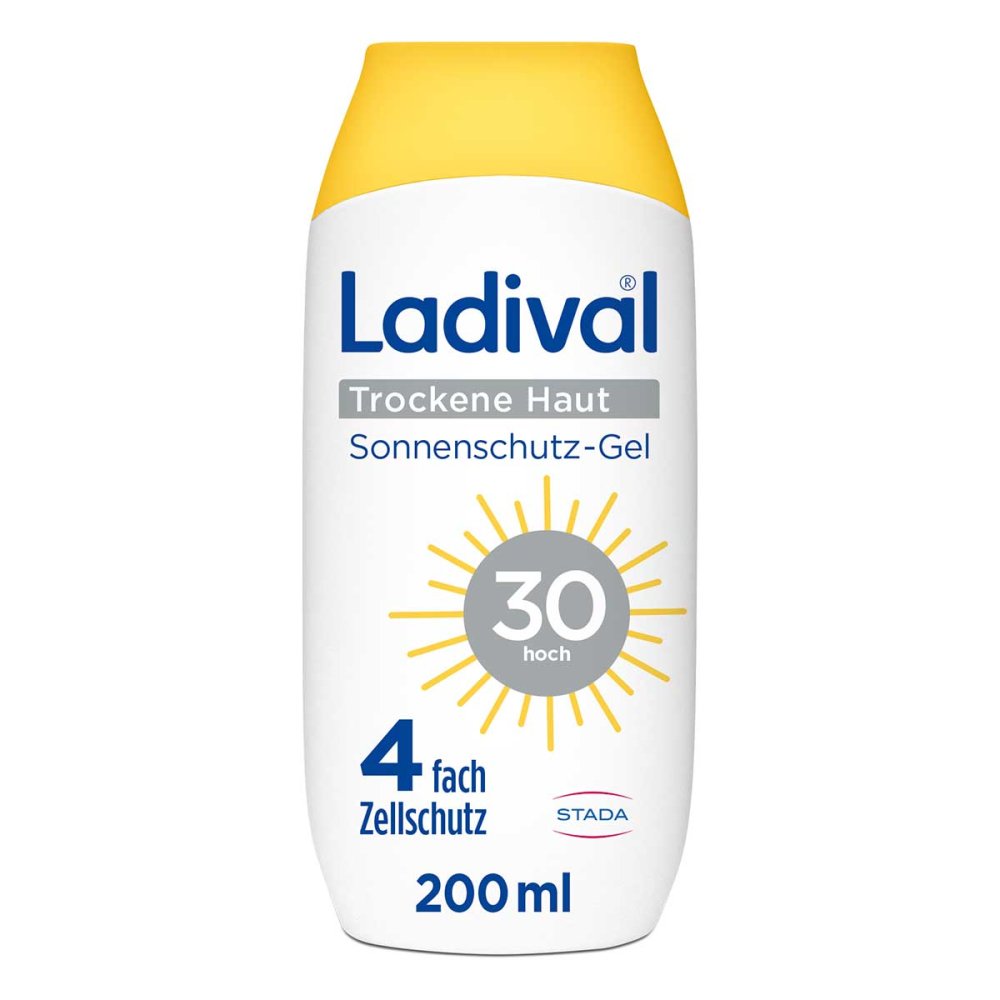 STADA Consumer Health Deutschland GmbH Ladival Trockene Haut Sonnenschutz-Lotion LSF 30 Körper 19099395