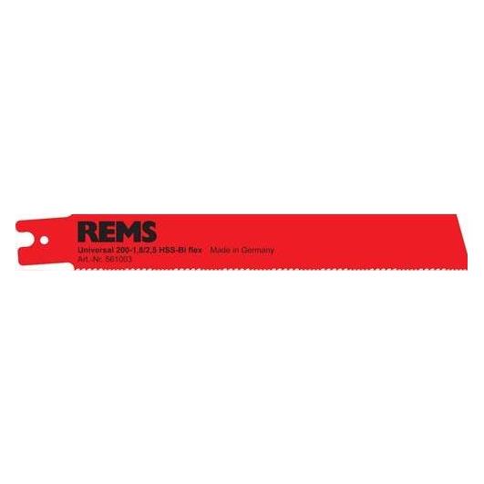 Rems UNIVERSAL SAW 200 mm TEETH 1.8 (1361641)