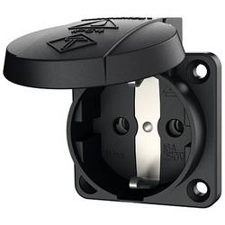 MENNEKES 11022 IP54 Schwarz