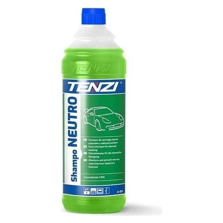 Tenzi Shampo Neutro Handwaschshampoo neutraler pH-Wert 1L universal (Flüssiges Shampoo, 1000 ml) (5855-uniw)