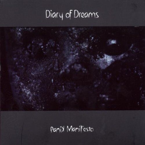 Diary of Dreams - Panik Manifesto - Preis vom 02.10.2026 23:42:20 h