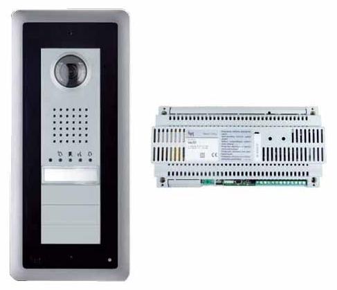 Expandable Video-Entry-System Basis Thangram Bpt KIT FREE-DVC