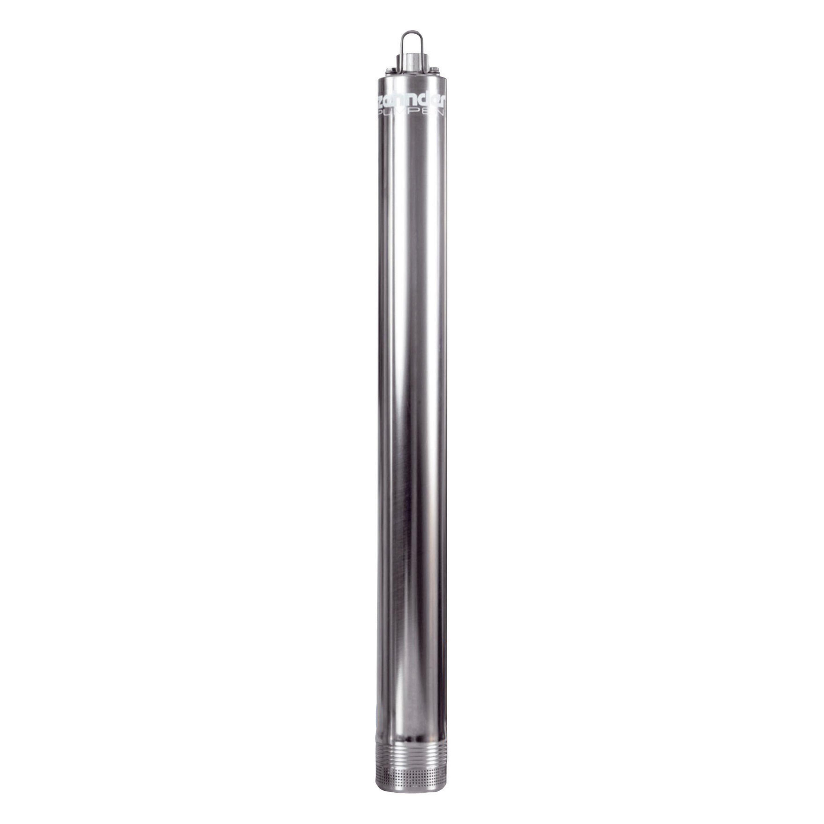 Zehnder Pumpen 13913 Tiefbrunnenpumpe 4500 l/h 68 m (Hauswasserpumpe) (13913)