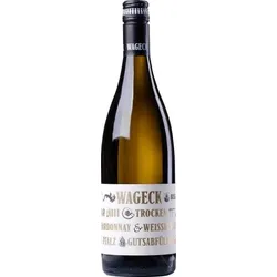 Chardonnay & Weissburgunder TERTIÄR Weingut Wageck Pfaffmann 2024