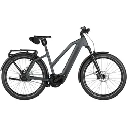 Riese & Müller Charger5 vario mixte 800 Wh Damen grau 2027 - 27,5" - 53 cm